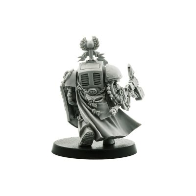 Captain Lysander