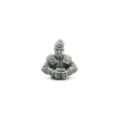Vanquisher Gryphonne IV Tank Commander (Very Rare)