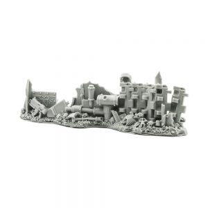 Ork Barricades