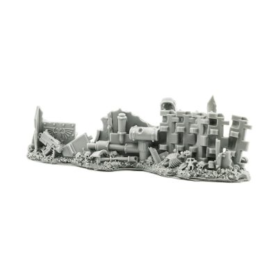 Ork Barricades