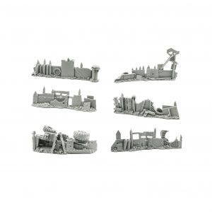 Ork Barricades