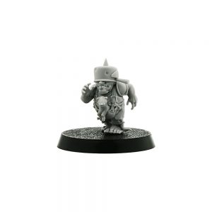 The Greenfield Grasshuggers – Halfling Blood Bowl Team*3