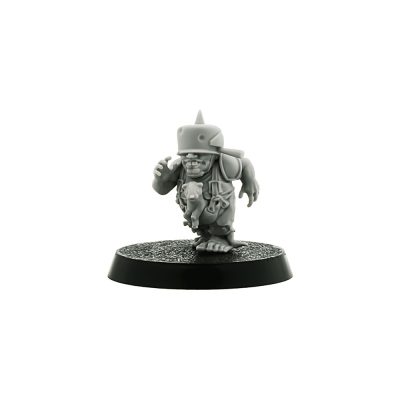 The Greenfield Grasshuggers – Halfling Blood Bowl Team*3