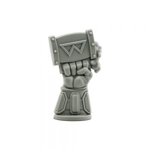 The Dwarf Giants – Dwarf Blood Bowl Team*6