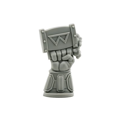The Dwarf Giants – Dwarf Blood Bowl Team*6