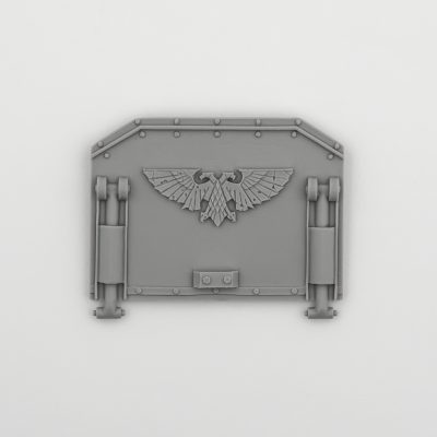 Forgeworld Chimera Rear Door