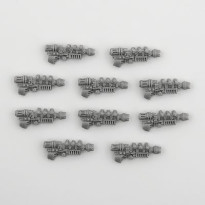 Space Marine Legion Graviton Gun Set