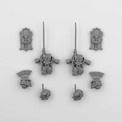 Legion Mk III Command Squad Upgrade
