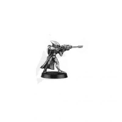 Eldar Scout with Sniper Needle Rifle #3 1991
