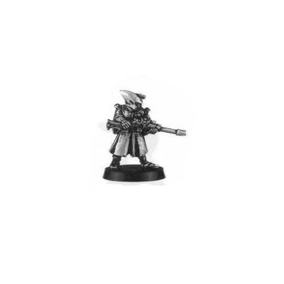 Eldar Scout with Sniper Needle Rifle #5 1991