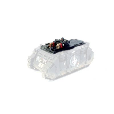 Forgeworld Sister of Battle Immolator Update Kit