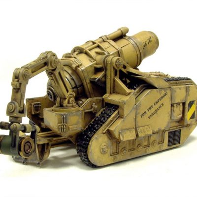 Imperial Bombard