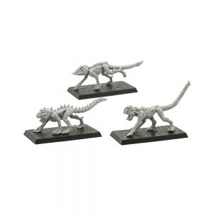Dark Eldar Warp Beasts