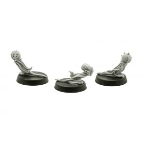 Tyranid Biovore Spore Mines*3 2008