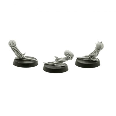 Tyranid Biovore Spore Mines*3 2008