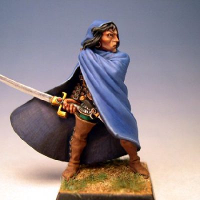 Aenur, Sword Of Twilight