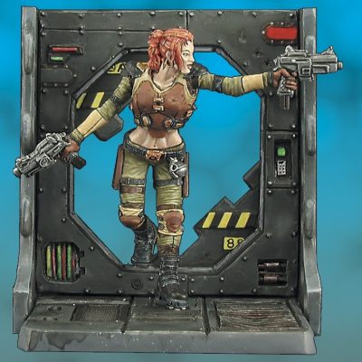 Belladonna Privateer (Reaper Miniatures)