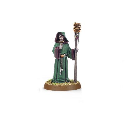 Imperial Guard Regimental Advisors – Astropath