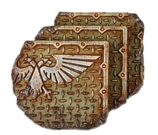 Warhammer 40,000 Hero Base #1