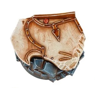Warhammer 40,000 Hero Base #2