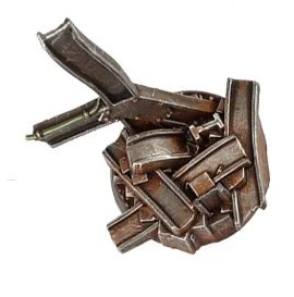 Warhammer 40,000 Hero Base #8