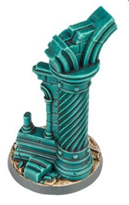 Warhammer Age of Sigmar Hero Base #1