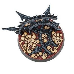 Warhammer Age of Sigmar Hero Base #3