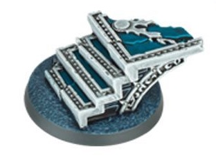Warhammer Age of Sigmar Hero Base #5
