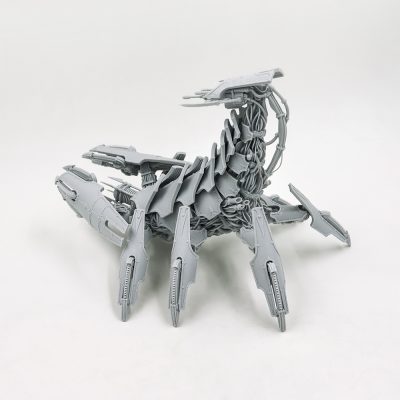 Greater Brass Scorpion