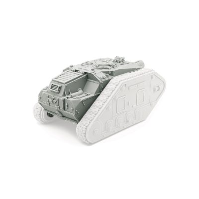 Thunderer Siege Tank Update Set for Leman Russ MkV