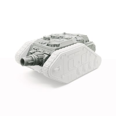 Thunderer Siege Tank Update Set for Leman Russ MkV