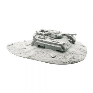 Forgeworld Abandoned Chimera (Very Rare)