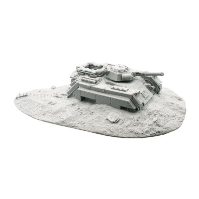 Forgeworld Abandoned Chimera (Very Rare)