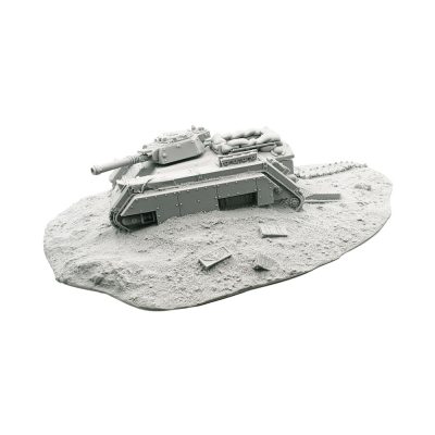 Forgeworld Abandoned Chimera (Very Rare)