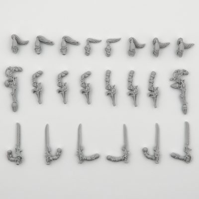 Eldar Storm Guardians Upgrade Pack