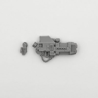 Mk IV Dreadnought Plasma Cannon (Right Arm)