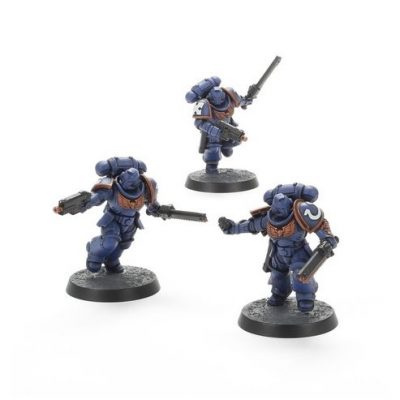 Assault Intercessors (Paint Set Exclusive Miniatures)