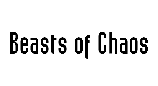 Beasts of Chaos