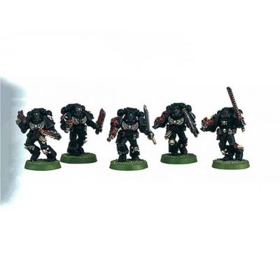 Blood Angels Death Company 2004