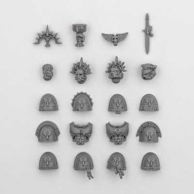 Blood Angels Upgrade Pack