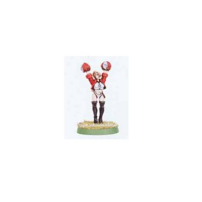 Blood Bowl Elf Cheerleader