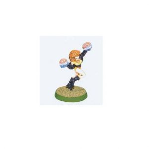 Blood Bowl Elf Cheerleader #2