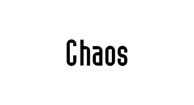 Chaos