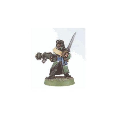 Classic Valhallan Sergeant #2