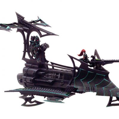 Dark Eldar Raider 1999