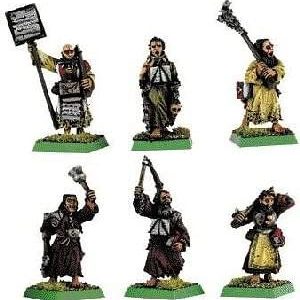 Empire Flagellants x6 2004