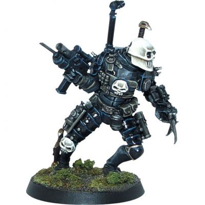 Eversor Assassin (Inquisitor 54 mm)