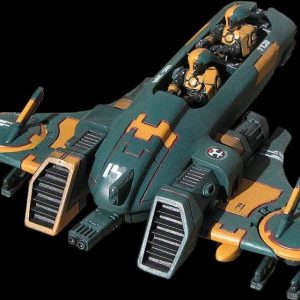 Forge World Tau Piranha Light Scimmer 2004 (Extremely Rare)