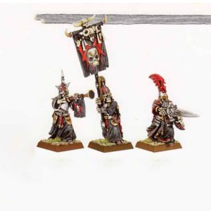 Grave Guard Command Blister 2004