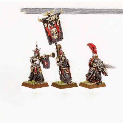 Grave Guard Command Blister 2004